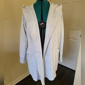 Hooded Cardigan
